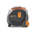 Aspirateur poussière Aero 15 Noir, 15 litres, 585W, dépression 17,41 kpa, L42,6 x H39 x P31,3 cm