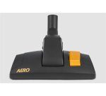 Aspirateur poussière Aero 15 Noir, 15 litres, 585W, dépression 17,41 kpa, L42,6 x H39 x P31,3 cm