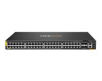 HPE Aruba Networking CX 6200F 48G Class-4 PoE 4SFP+ 740W Switch