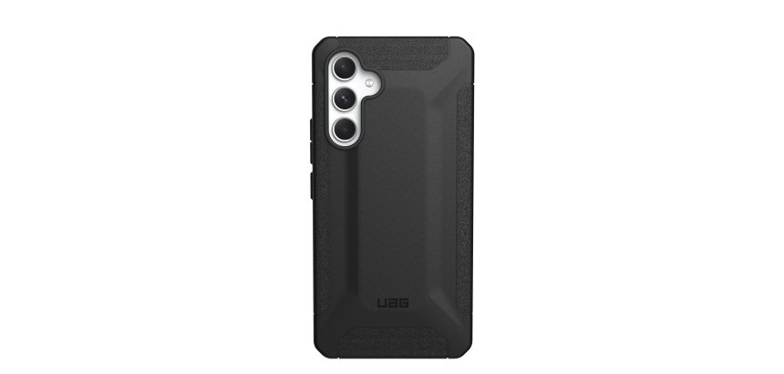 Urban Armor Gear 214173114040 funda para teléfono móvil 16,3 cm (6.4") Negro