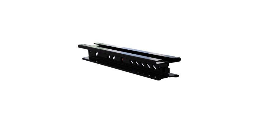 HPE Aruba Networking AP-MNT-MP10-B Campus AP 10-Pack 15/16 Flat Ceiling Rail Mount Bracket Kit