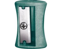 Taille-crayons VIVO SMILING PLANET, présentoir de 75