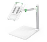 Belkin EDC001 chariot et support multimédia Blanc Tablette