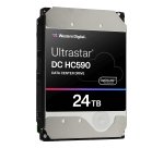 Western Digital DC HC590 disco duro interno 24 TB 7200 RPM 3.5" SATA