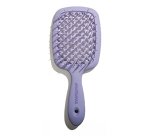 Muitomas HAIRBRUSHVL hairbrush/comb Adult Paddle hairbrush Violet 1 pc(s)