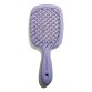 Muitomas HAIRBRUSHVL hairbrush/comb Adult Paddle hairbrush Violet 1 pc(s)