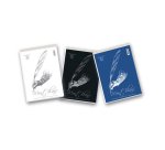 Blocco Montblanc - A4 - 60 gr - 70 fogli - bianco - Pigna