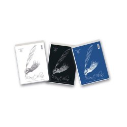 Pigna 02291211R writing notebook A4 Multicolour