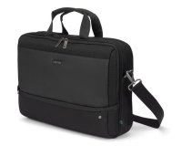 DICOTA D32166-RPET sacoche d'ordinateurs portables 40,6 cm (16") Malette Noir
