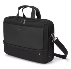 DICOTA D32166-RPET sacoche d'ordinateurs portables 40,6 cm (16") Malette Noir