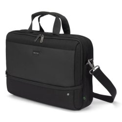 DICOTA D32166-RPET sacoche d'ordinateurs portables 40,6 cm (16") Malette Noir
