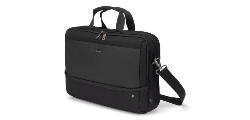 DICOTA D32166-RPET sacoche d'ordinateurs portables 40,6 cm (16") Malette Noir