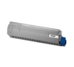 OKI - noir - original - cartouche de toner