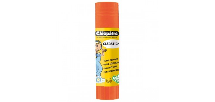 Colle cléopâtre stick tube de 21g