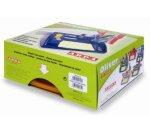 Portacancelleria Oliver - 25 x 21 x 10 cm - nero - Arda