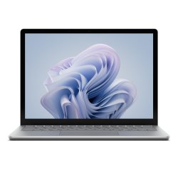 Microsoft Surface Laptop 6 Intel Core Ultra 7 165H Portátil 34,3 cm (13.5") Pantalla táctil 16 GB LPDDR5x-SDRAM 256 GB SSD Wi-Fi 6E (802.11ax) Windows 11 Pro Platino