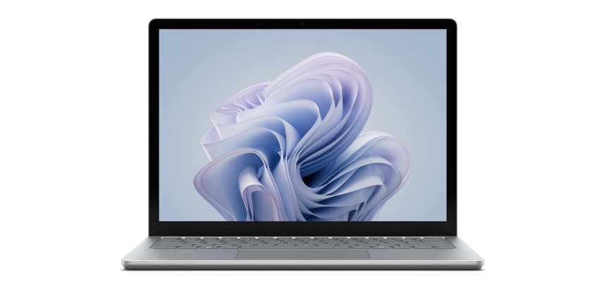 Microsoft Surface Laptop 6 Intel Core Ultra 5 135H Portátil 34,3 cm (13.5") Pantalla táctil 16 GB LPDDR5-SDRAM 256 GB SSD Wi-Fi 6E (802.11ax) Windows 11 Pro Platino