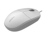 Rapoo N100 mouse Ufficio Ambidestro Ottico 1600 DPI