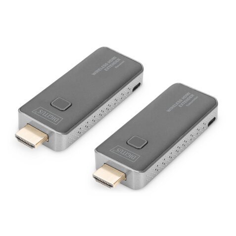 Digitus Kit extensor HDMI inalámbrico, 50 m