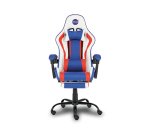 Activision NASA Discovery Silla para videojuegos de PC Asiento acolchado Azul, Rojo, Blanco