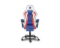 Activision NASA Discovery Silla para videojuegos de PC Asiento acolchado Azul, Rojo, Blanco