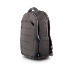 Mochila para portátil 14" Urban Factory ELB14UF 35,6 cm Gris