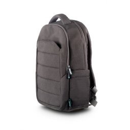 Urban Factory ELB14UF maletines para portátil 35,6 cm (14") Mochila Gris