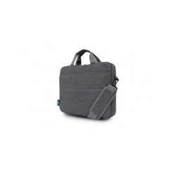Maletín para portátil 17,3" / 43,9 Urban Factory GREENEE Gris