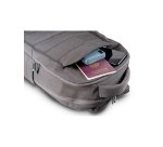 Urban Factory ELB15UF sacoche d'ordinateurs portables 39,6 cm (15.6") Sac à dos Gris