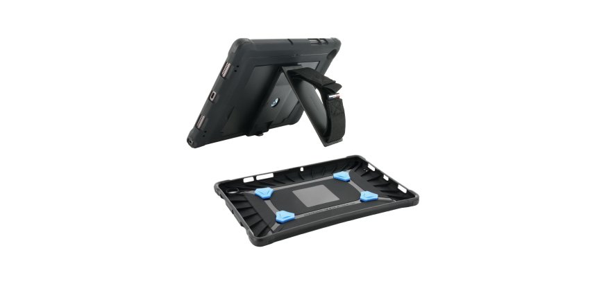 Mobilis ACTIV PACK - CASE FOR GALAXY TAB A7 LITE 8.7IN 25,6 cm (10.1") Housse Noir