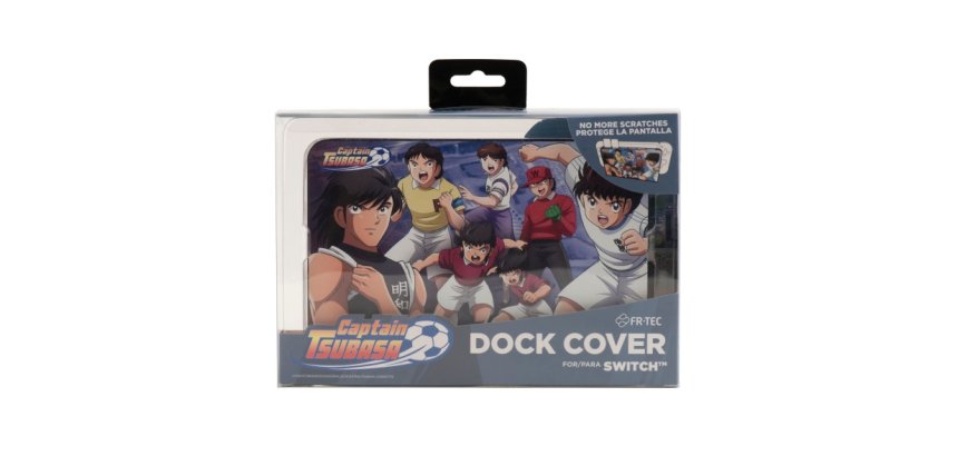 PLAION 1059953 funda para consola portátil Nintendo Microfibra, Plástico Multicolor