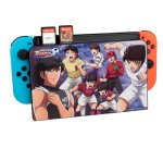 PLAION 1059953 funda para consola portátil Nintendo Microfibra, Plástico Multicolor