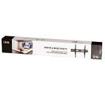 Link Accessori LKBR56 Supporto TV a parete 177,8 cm (70") Nero