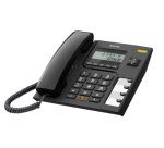Teléfono Alcatel T56 Teléfono analógico Identificador de llamadas Negro