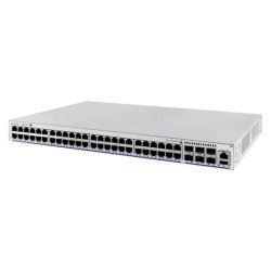 Alcatel-Lucent Enterprise OmniSwitch 2360 Géré L2+ Gigabit Ethernet (10/100/1000) 1U Acier inoxydable
