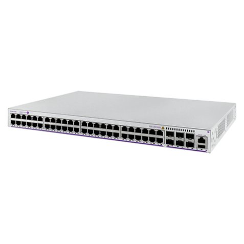 Alcatel-Lucent Enterprise OmniSwitch 2360 Géré L2+ Gigabit Ethernet (10/100/1000) 1U Acier inoxydable