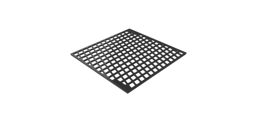WEBER Accessoire barbecue Grille de saisie grand format Weber Crafted 7680