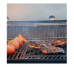 WEBER Accessoire barbecue Grille de saisie grand format Weber Crafted 7680