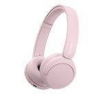 Sony WHCH520P.CE7 cuffia e auricolare Wireless A Padiglione Musica e Chiamate USB tipo-C Bluetooth Rosa