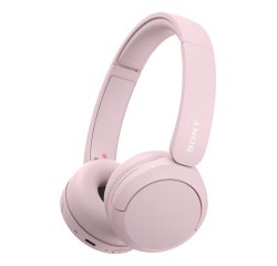 Sony WHCH520P.CE7 cuffia e auricolare Wireless A Padiglione Musica e Chiamate USB tipo-C Bluetooth Rosa