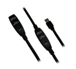 MCL MC923AMF/A-10M câble USB USB A 2,5 Gbit/s Noir