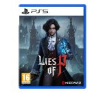 Neowiz Games Lies of P Standard Italian PlayStation 5