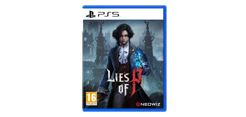 Neowiz Games Lies of P Standard Italian PlayStation 5