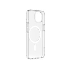 Belkin SheerForce coque de protection pour téléphones portables 15,5 cm (6.1") Housse Transparent