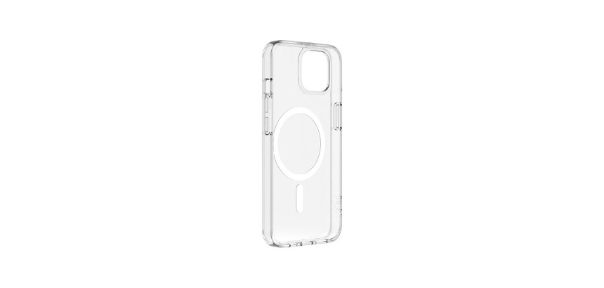 Belkin SheerForce coque de protection pour téléphones portables 15,5 cm (6.1") Housse Transparent