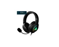 Newskill Gaming Sobek Auriculares Alámbrico Diadema Juego USB tipo A Negro