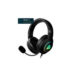 Newskill Gaming Sobek Auriculares Alámbrico Diadema Juego USB tipo A Negro