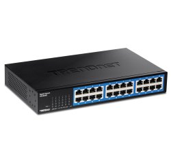 Trendnet TEG-S25D commutateur réseau Gigabit Ethernet (10/100/1000)