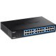 Trendnet TEG-S25D commutateur réseau Gigabit Ethernet (10/100/1000)