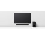 Sony HT-S400 Black 2.1 channels 330 W